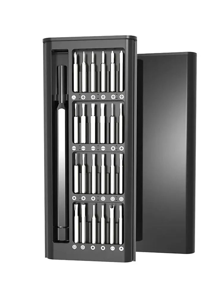 25 In 1 Screwdriver Kit Magnetic Bits