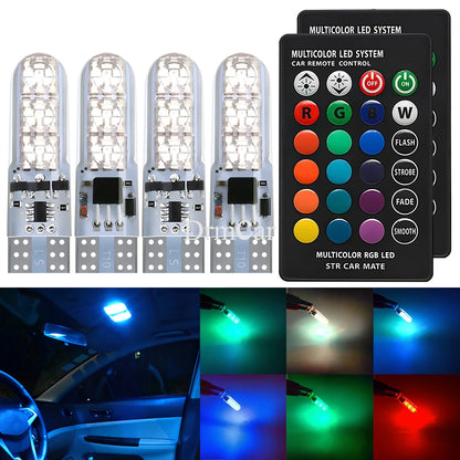 4X RGB LED