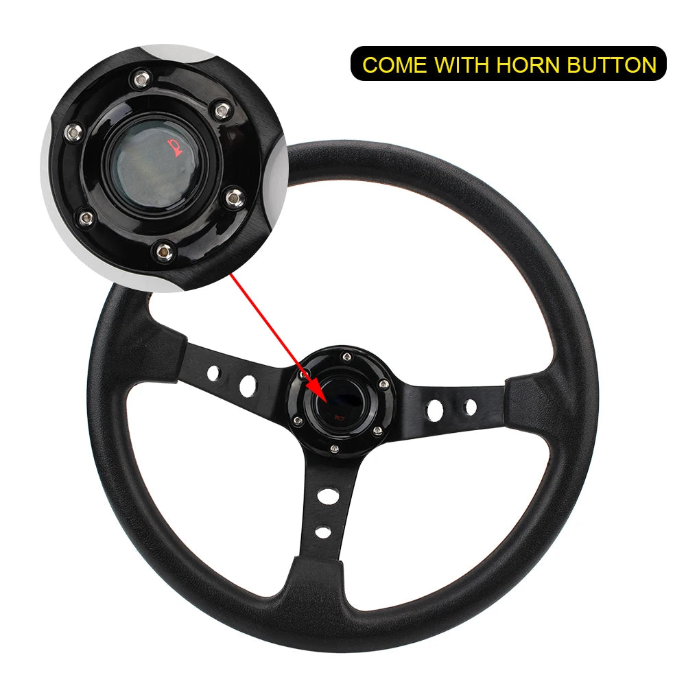 Car Racing Steering Wheel