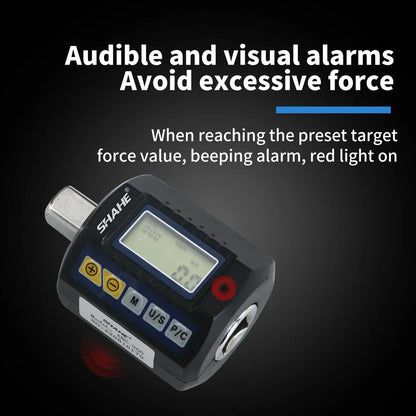 Electronic Digital Torque Meter