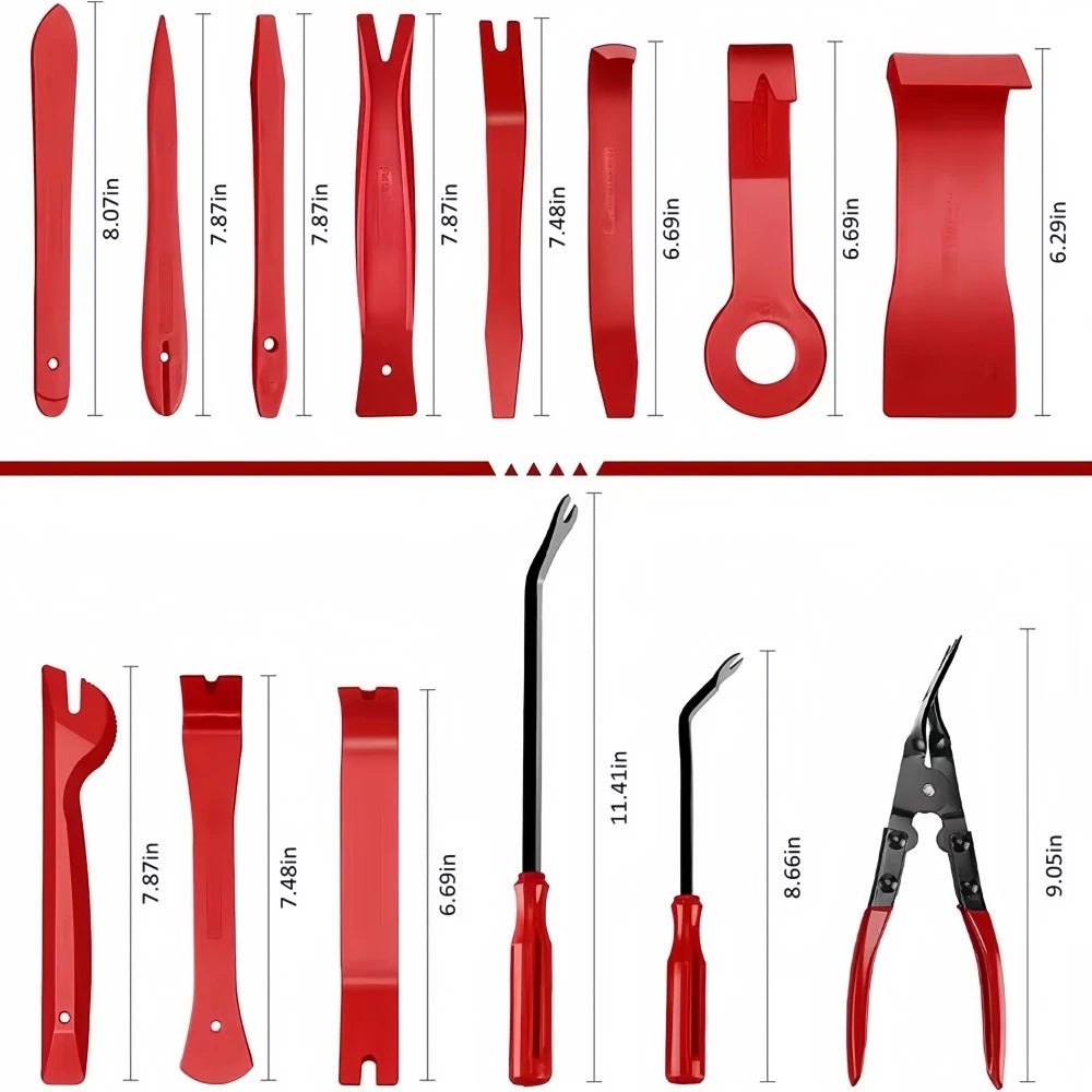 Interior Disassembly Kit Plastic Trim Removal Tool