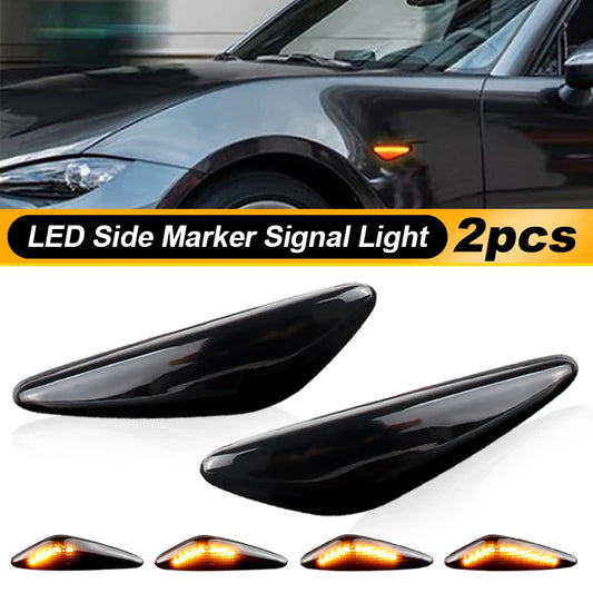 Mazda Miata MX5 ND RX-8 LED Side Marker Indicator Light