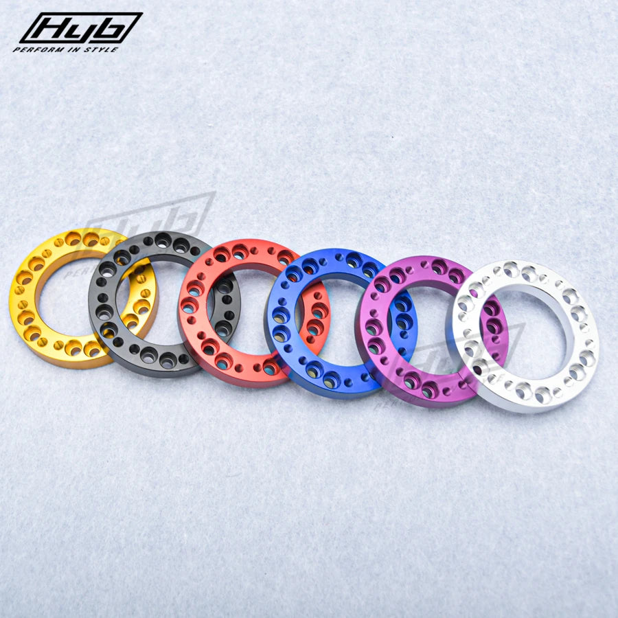 13mm JDM Universal Steering Wheel Hub Spacer