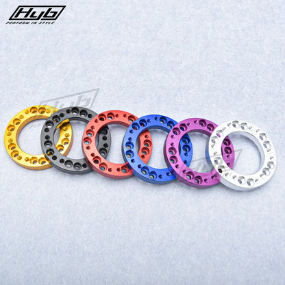 13mm JDM Universal Steering Wheel Hub Spacer