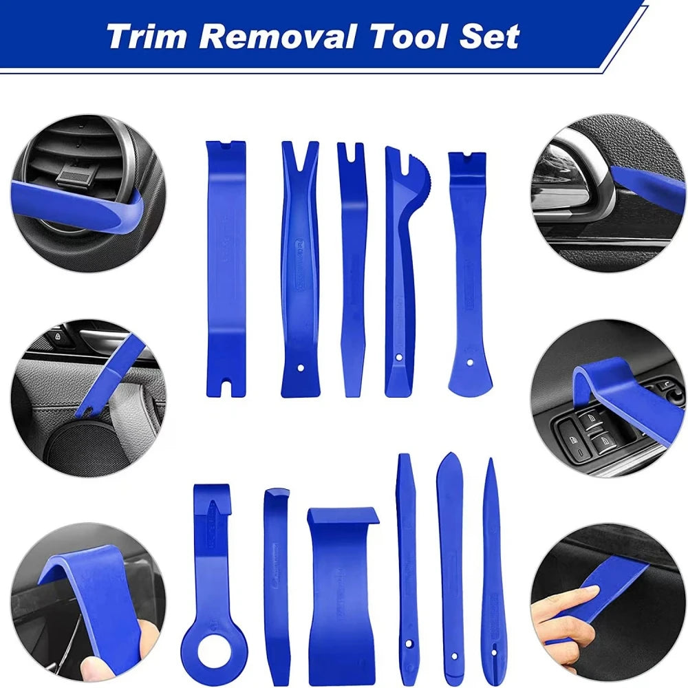 Interior Disassembly Kit Plastic Trim Removal Tool