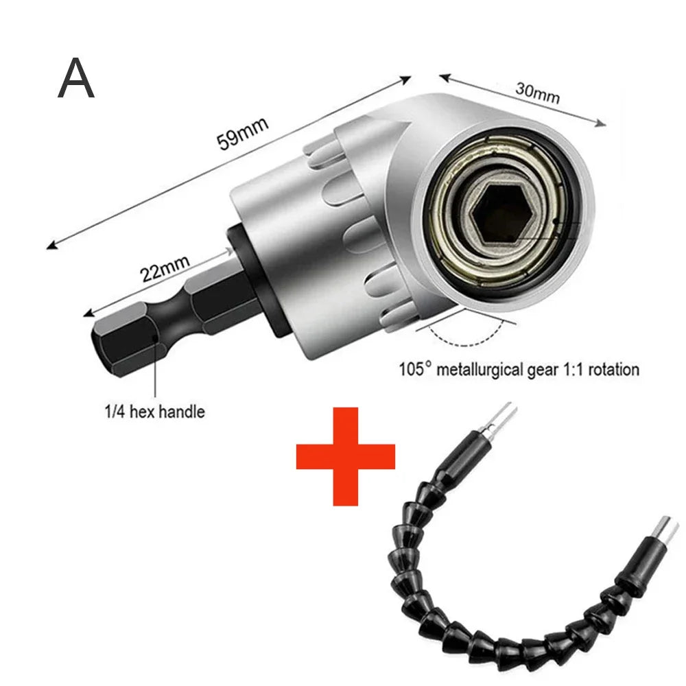 Degree Angle Driver Tools Set