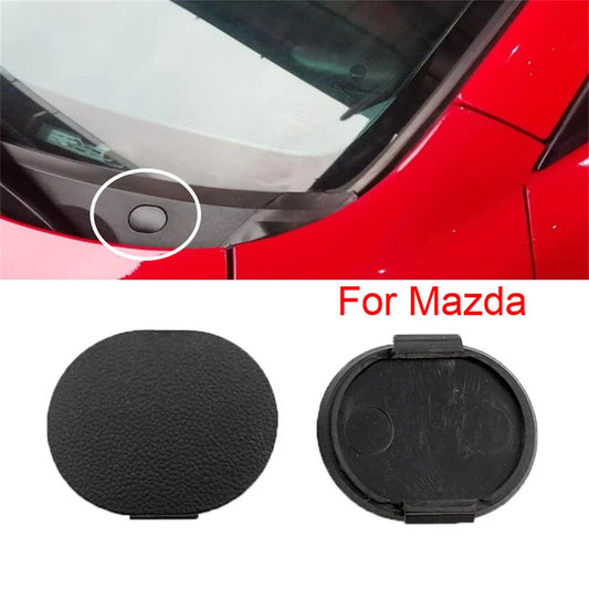 Windshield Wiper Cowl Grille Cap