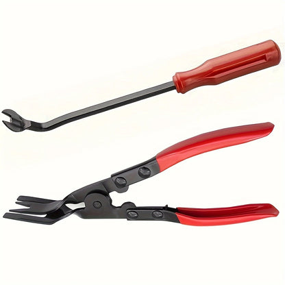 Car Clip Removal Tool