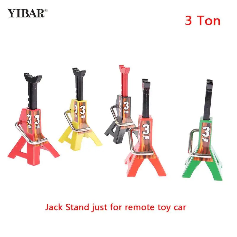 3 Ton Floor Simulation Jack Stands