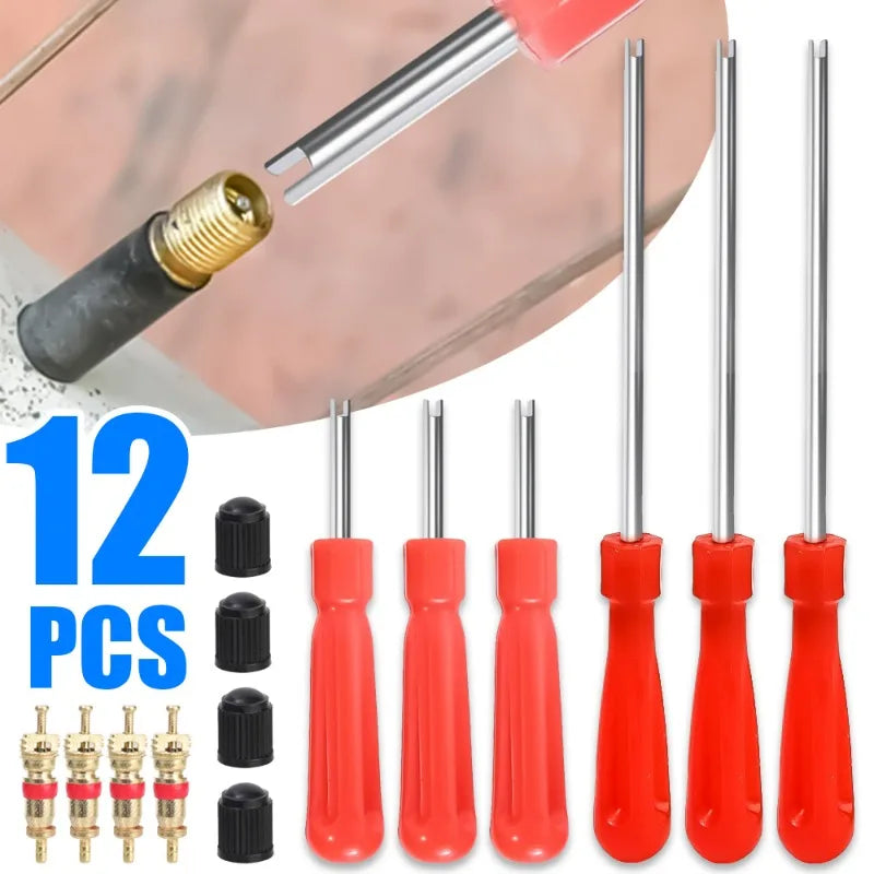 Car Valve Core Screwdriver