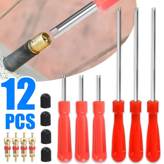 Car Valve Core Screwdriver