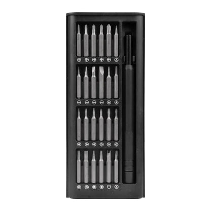 25 In 1 Screwdriver Kit Magnetic Bits