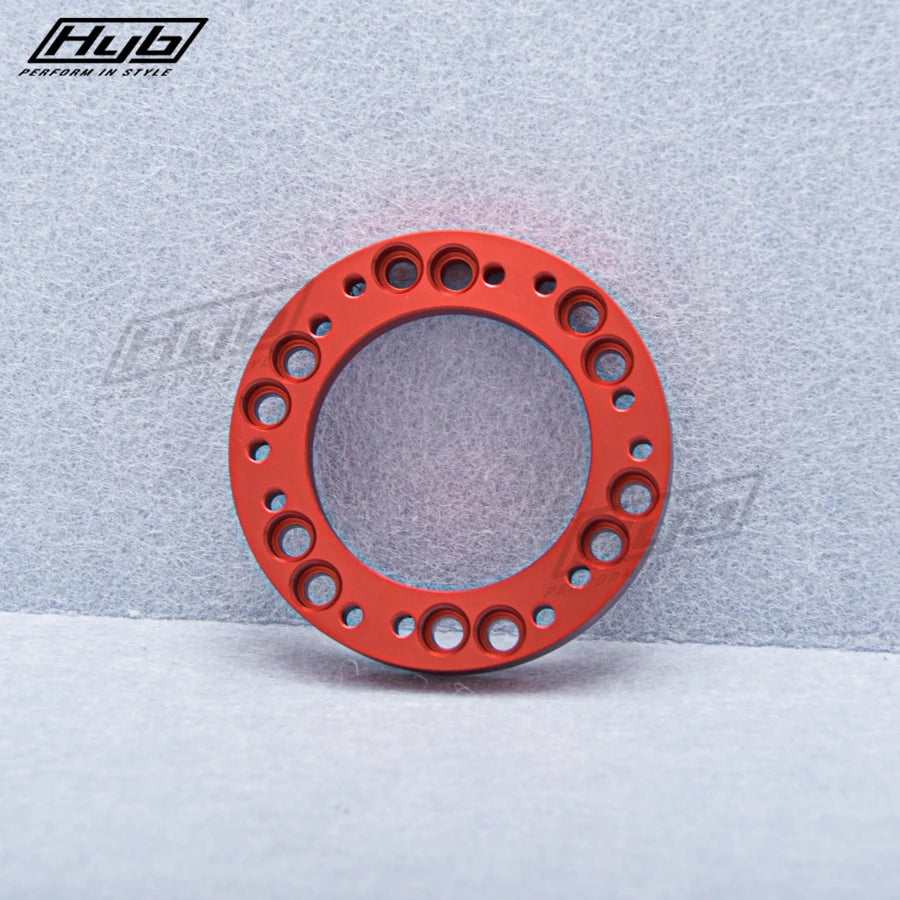 13mm JDM Universal Steering Wheel Hub Spacer