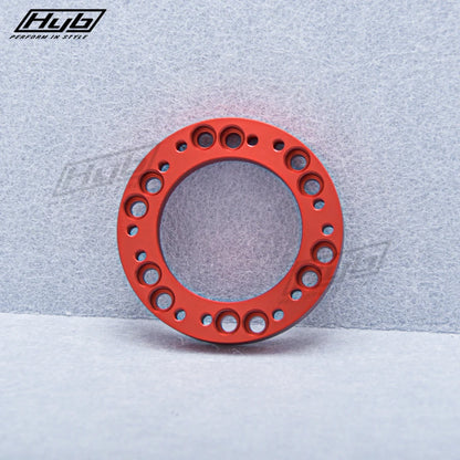 13mm JDM Universal Steering Wheel Hub Spacer