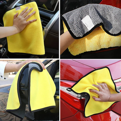 Microfiber Car Washing Towel