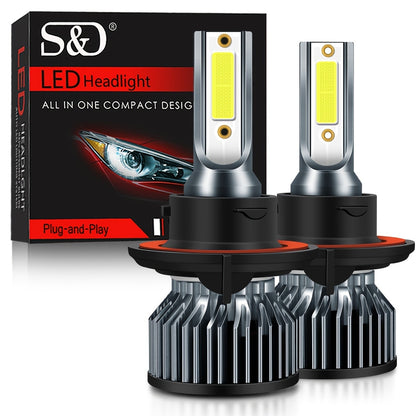 2pcs Led Headlight