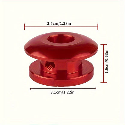 Modification Of The Gear Shift Lever Dust Cover Fixed Base For The Car Gear Shift Knob Fixed Buckle Base