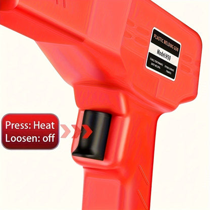 Plastic Welder Gun  Car Bumper Repair Tool