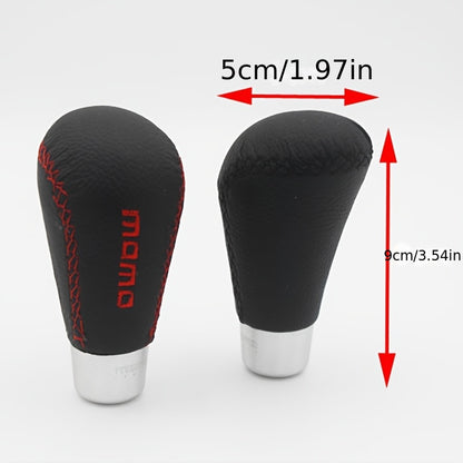 Momo Racing Leather Gear Shift Knob