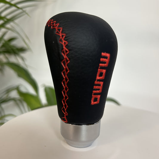 Momo Racing Leather Gear Shift Knob