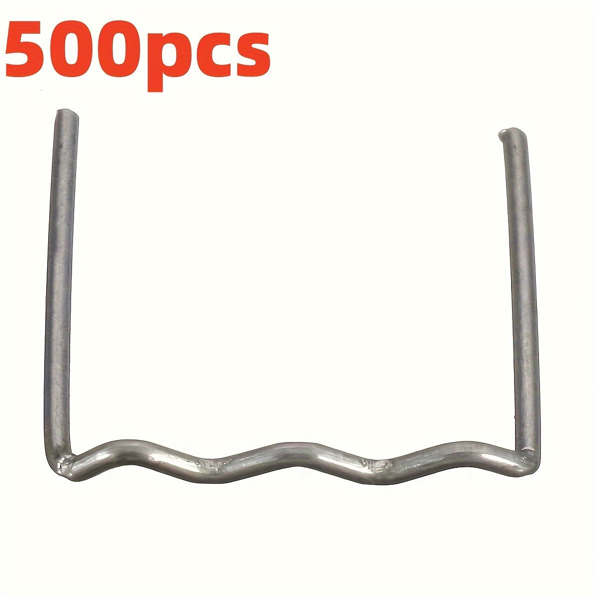 500Pcs Car Bumper Repair Welding Nails