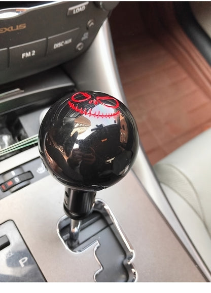 Car Gear Shift Knob Acrylic Funny