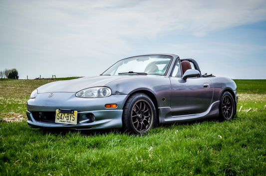 AP1 Body Kit for MX5 nb